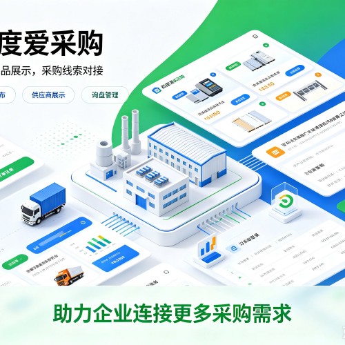 双柏百度爱采购
